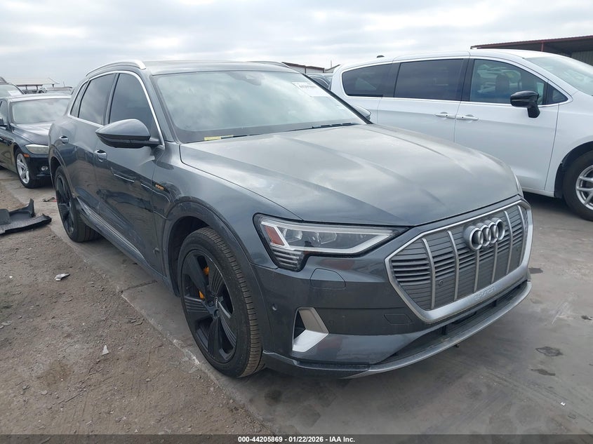 2019 Audi E-tron