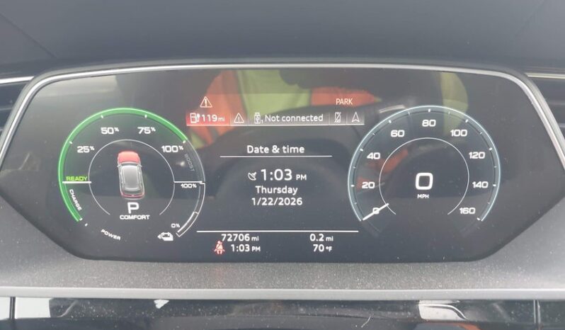 
								2019 Audi E-tron full									