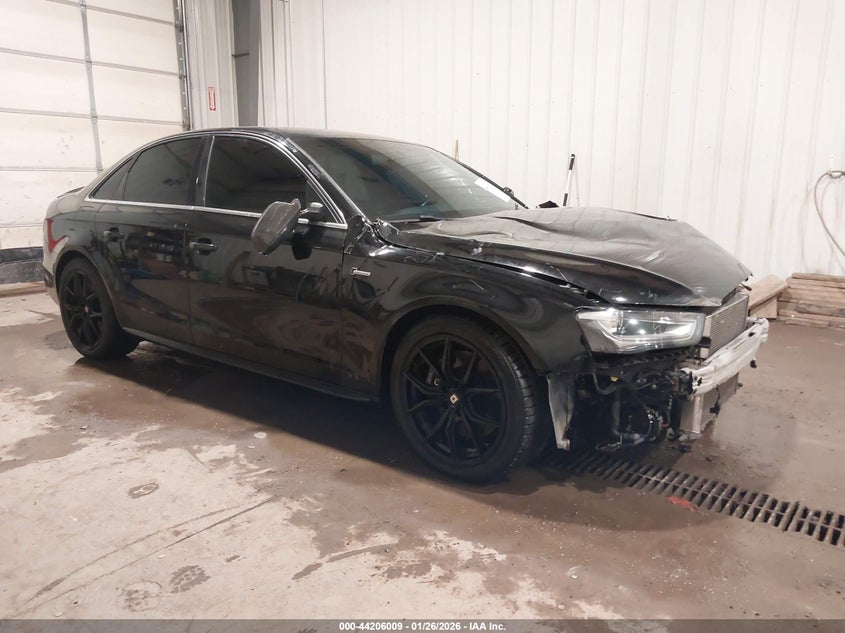 2014 Audi S4