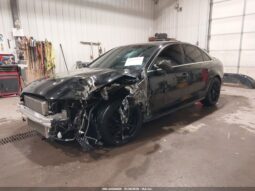 
										2014 Audi S4 full									