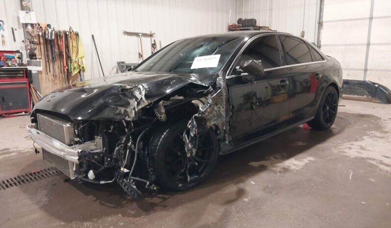 
								2014 Audi S4 full									