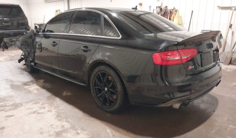 
								2014 Audi S4 full									