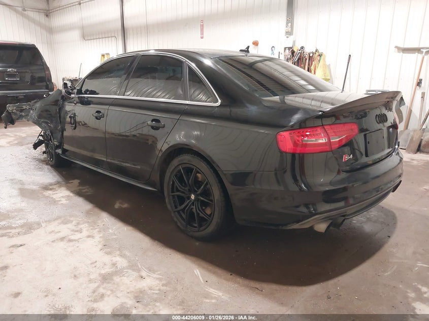 2014 Audi S4