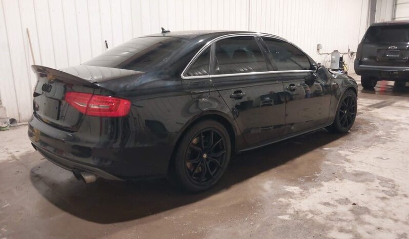 
								2014 Audi S4 full									