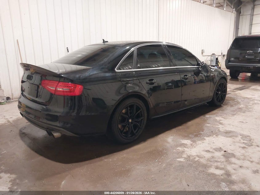 2014 Audi S4