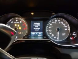 
										2014 Audi S4 full									