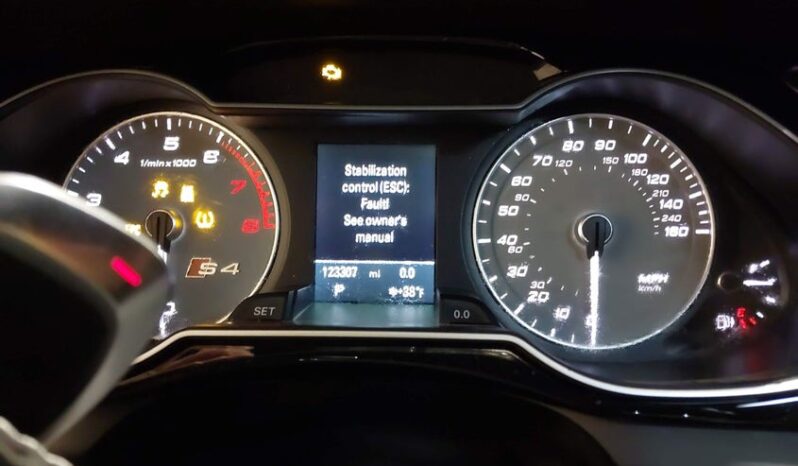 
								2014 Audi S4 full									