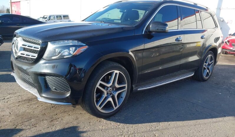 
								2017 Mercedes-benz Gls-klasse full									