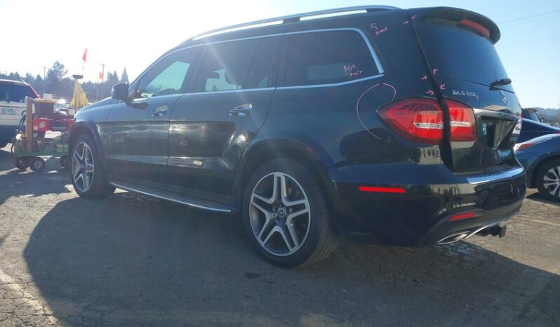 
								2017 Mercedes-benz Gls-klasse full									