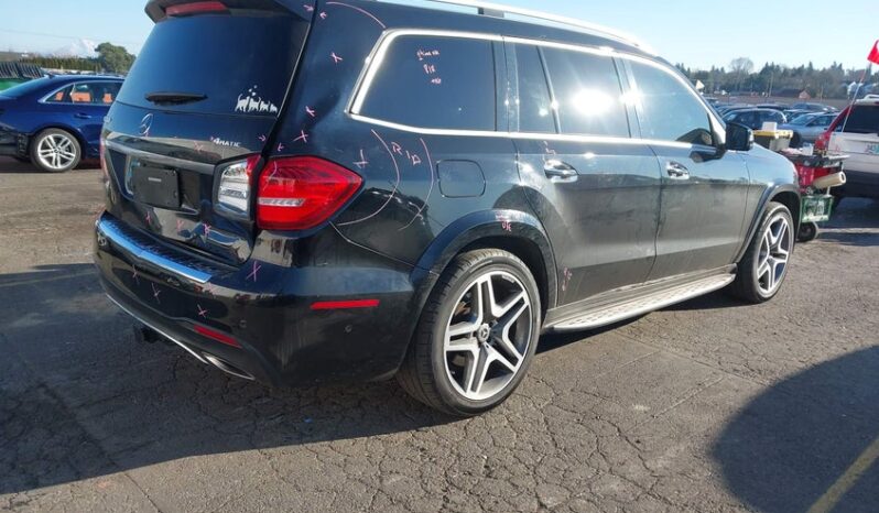 
								2017 Mercedes-benz Gls-klasse full									