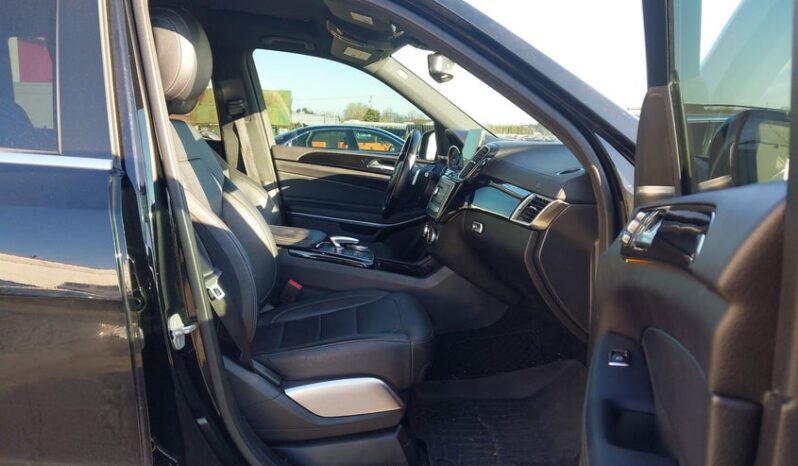 
								2017 Mercedes-benz Gls-klasse full									