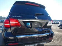 
										2017 Mercedes-benz Gls-klasse full									