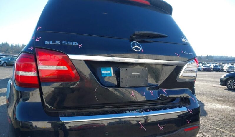
								2017 Mercedes-benz Gls-klasse full									