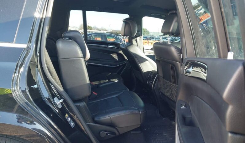 
								2017 Mercedes-benz Gls-klasse full									