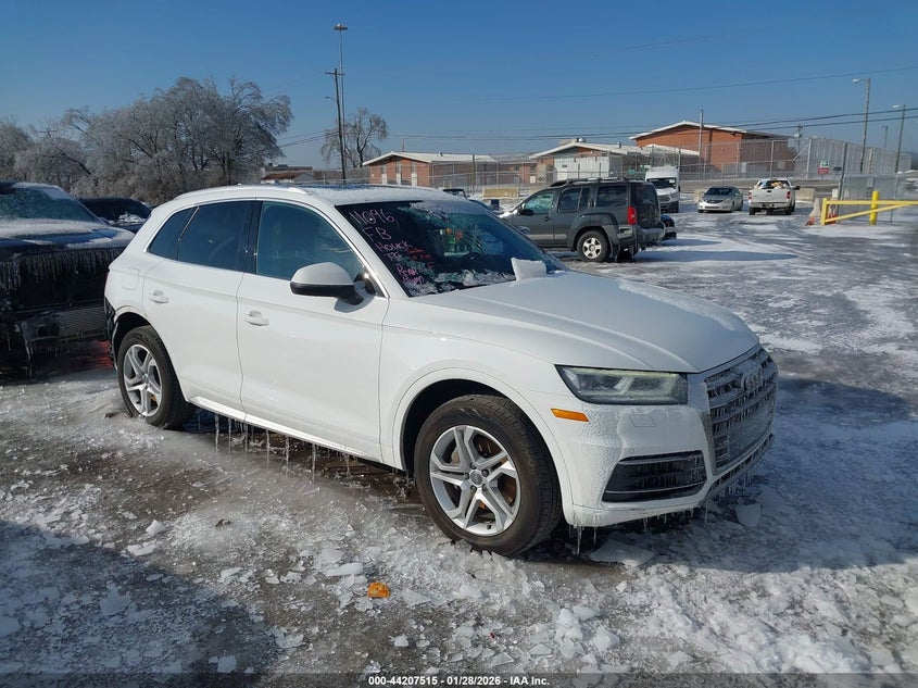 2018 Audi Q5