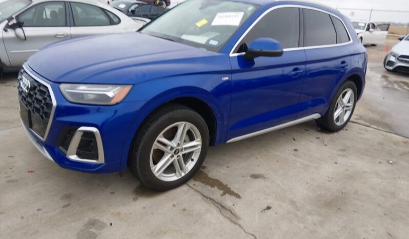 
								2024 Audi Q5 full									