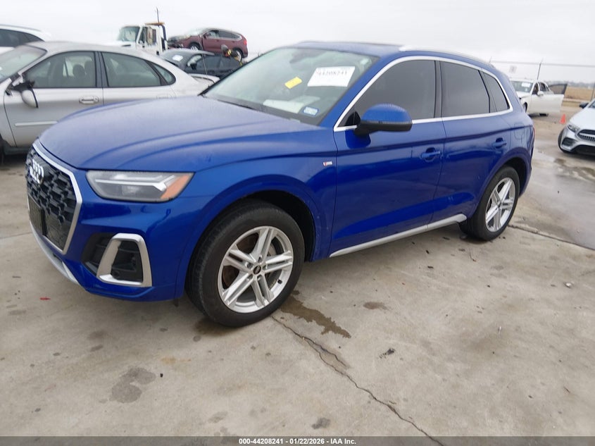 2024 Audi Q5