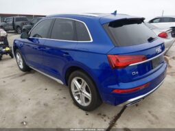 
										2024 Audi Q5 full									