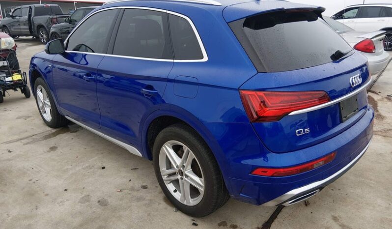 
								2024 Audi Q5 full									