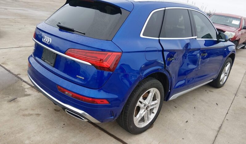 
								2024 Audi Q5 full									