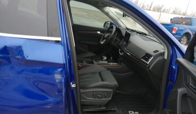 
								2024 Audi Q5 full									