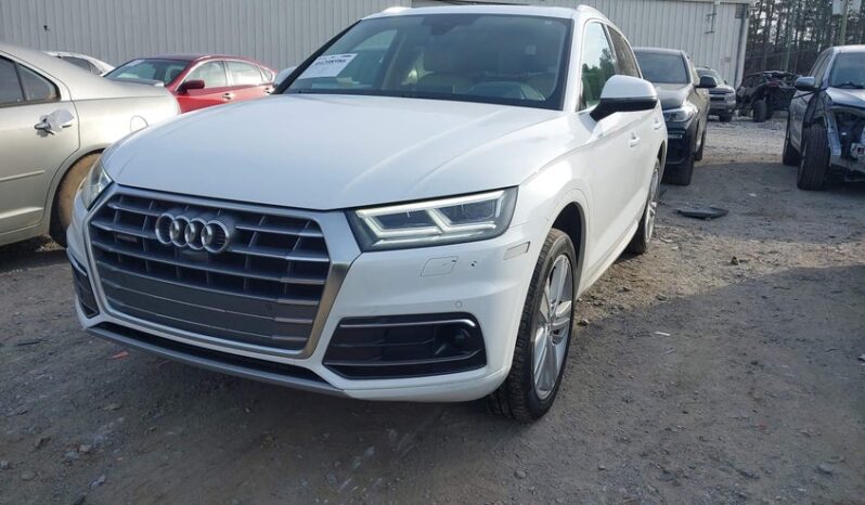 
								2018 Audi Q5 full									