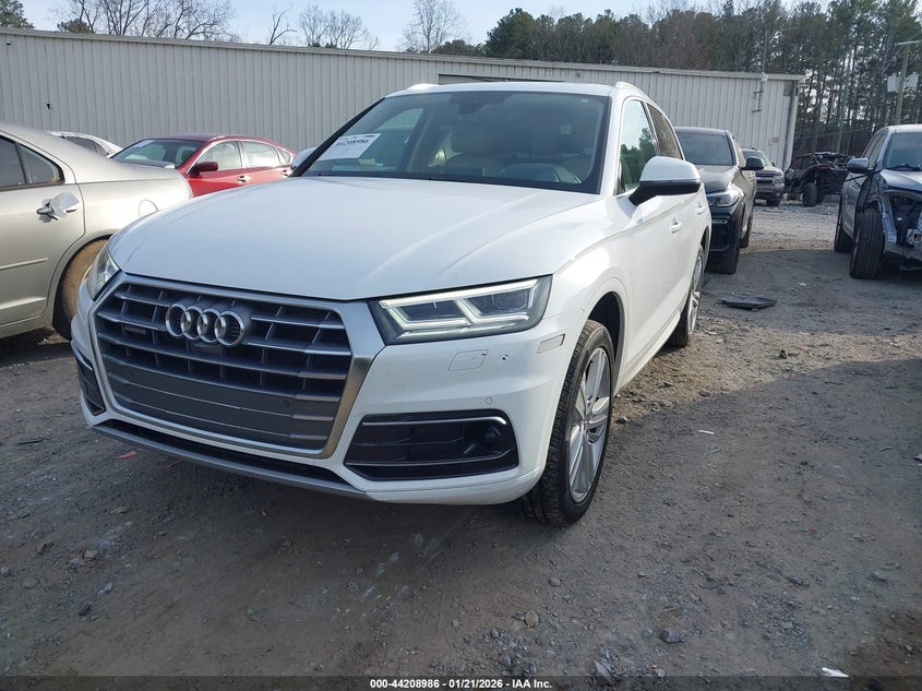 2018 Audi Q5