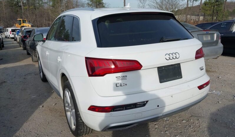 
								2018 Audi Q5 full									