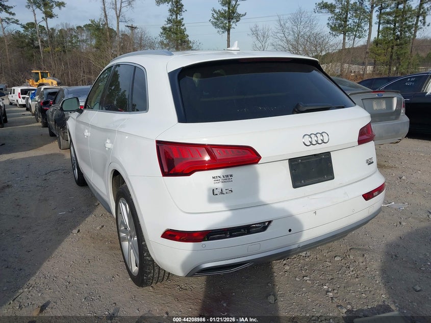 2018 Audi Q5