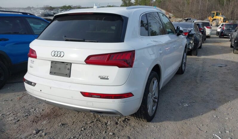 
								2018 Audi Q5 full									