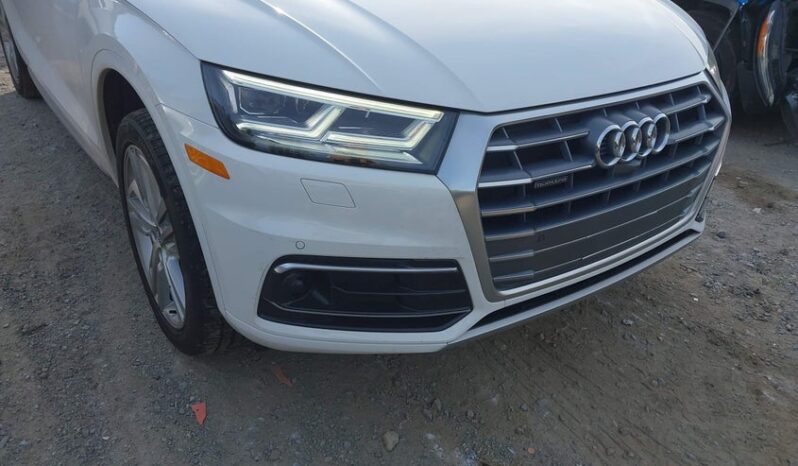 
								2018 Audi Q5 full									