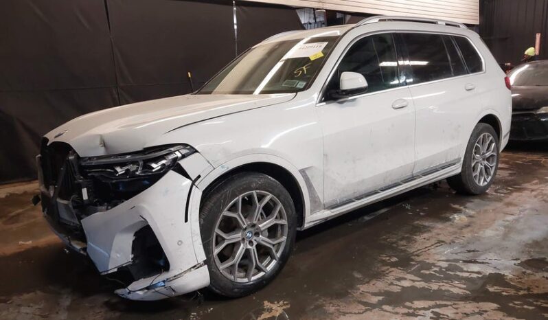 
								2020 BMW X7 full									