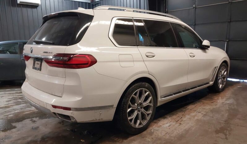 
								2020 BMW X7 full									