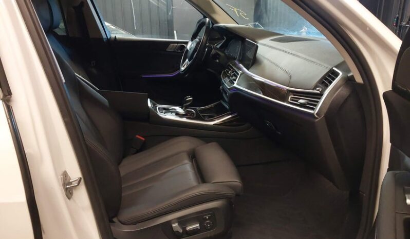 
								2020 BMW X7 full									