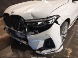 
										2020 BMW X7 full									