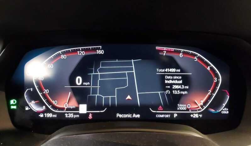 
								2020 BMW X7 full									