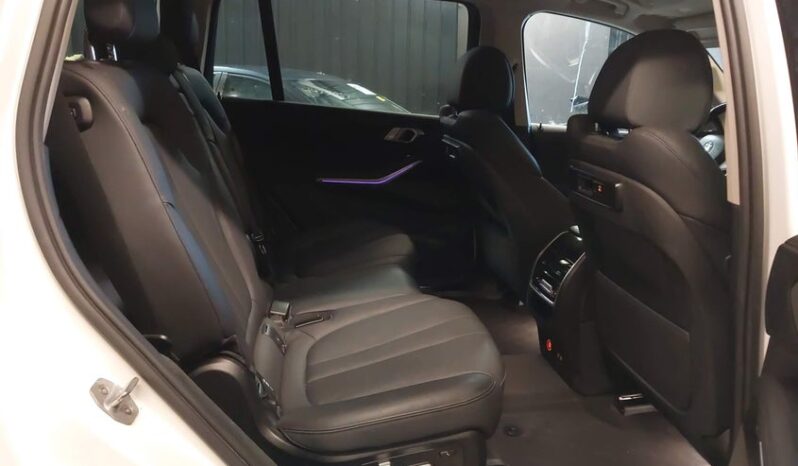 
								2020 BMW X7 full									