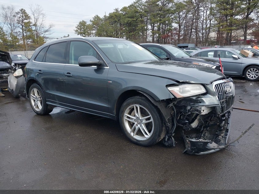 2014 Audi Q5