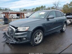 
										2014 Audi Q5 full									