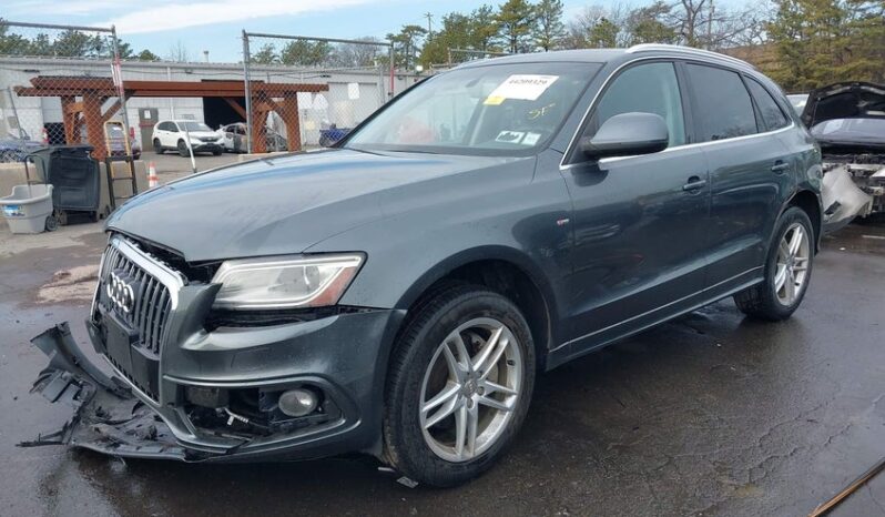 
								2014 Audi Q5 full									