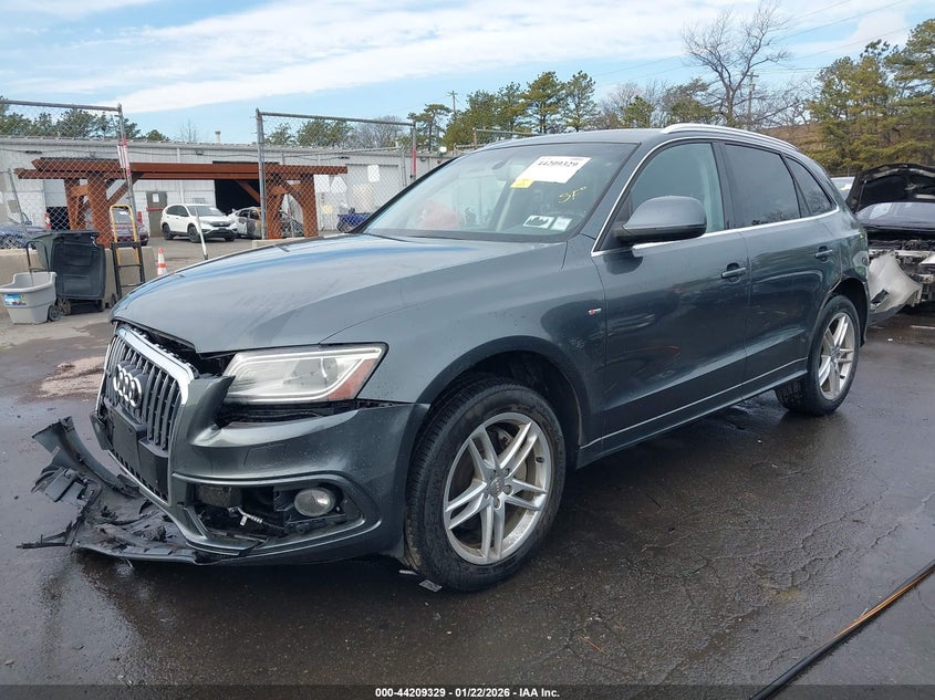 2014 Audi Q5