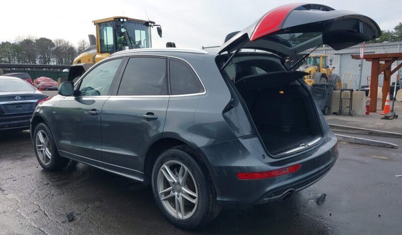 
								2014 Audi Q5 full									