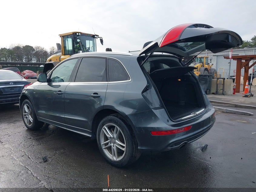2014 Audi Q5