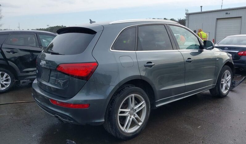 
								2014 Audi Q5 full									