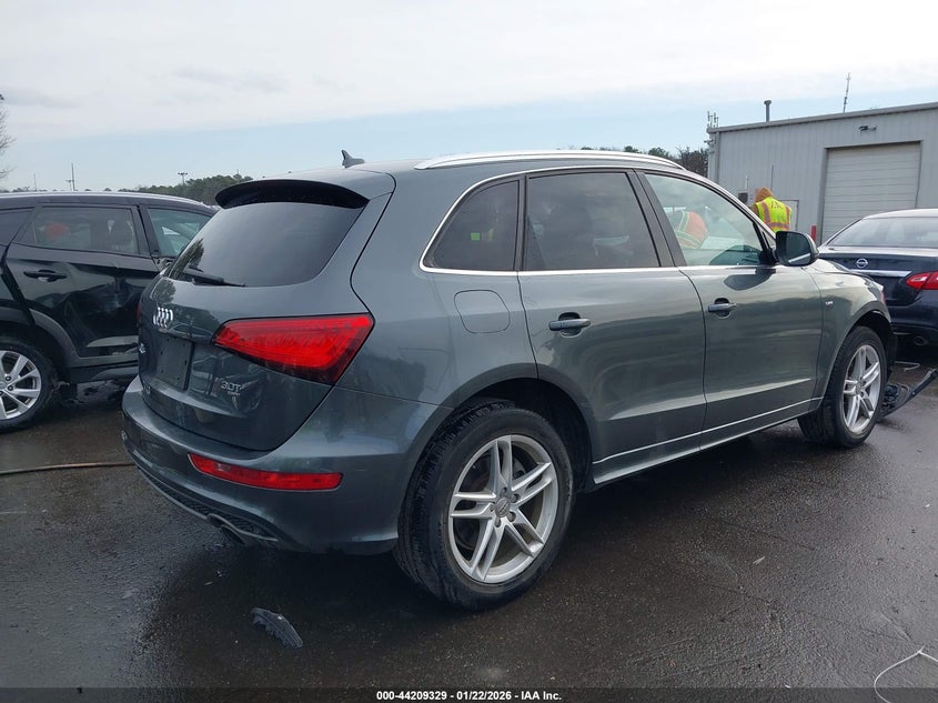 2014 Audi Q5