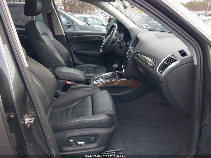 2014 Audi Q5