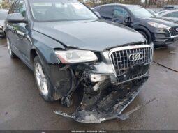
										2014 Audi Q5 full									