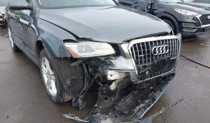 
								2014 Audi Q5 full									