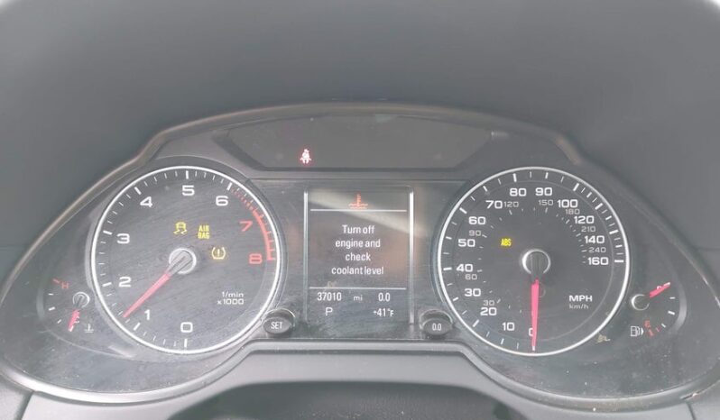 
								2014 Audi Q5 full									