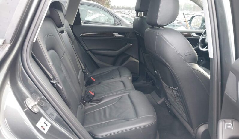 
								2014 Audi Q5 full									